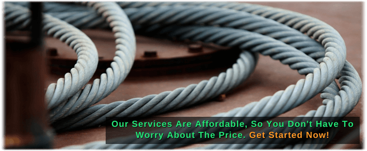 Garage Door Cable Replacement Parkville MO