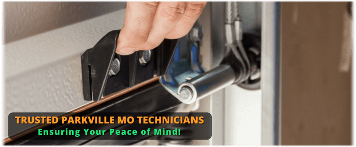 Garage Door Roller Repair Parkville MO