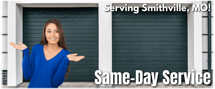 Garage Door Repair Smithville MO