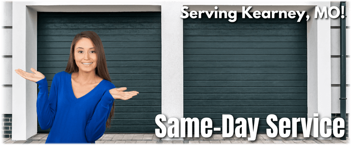 Garage Door Repair Kearney MO